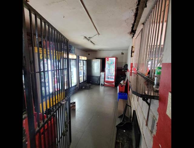 BUSINESS FOR SALE IN MALUKAZI